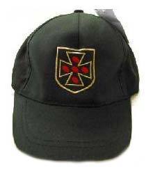 Embroidered Men's Cap