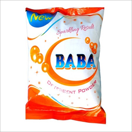 वाशिंग डिटर्जेंट पाउडर