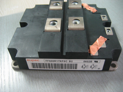Black Infineon Igbt Modules Fz600R17Kf6C-B2