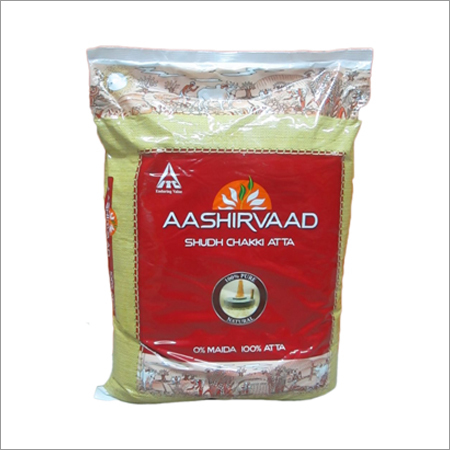 आशीर्वाद चक्की आटा