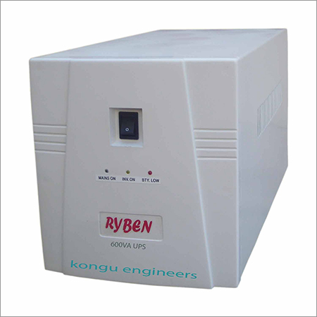 600VA UPS की विशेषताएँ