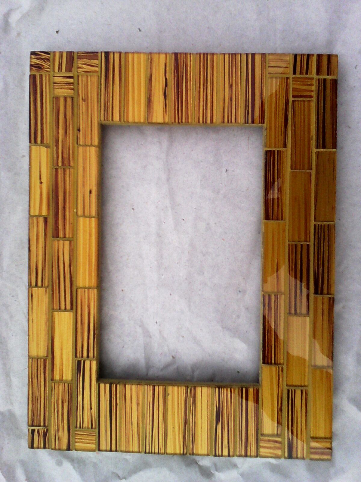Mosaic Photo Frame