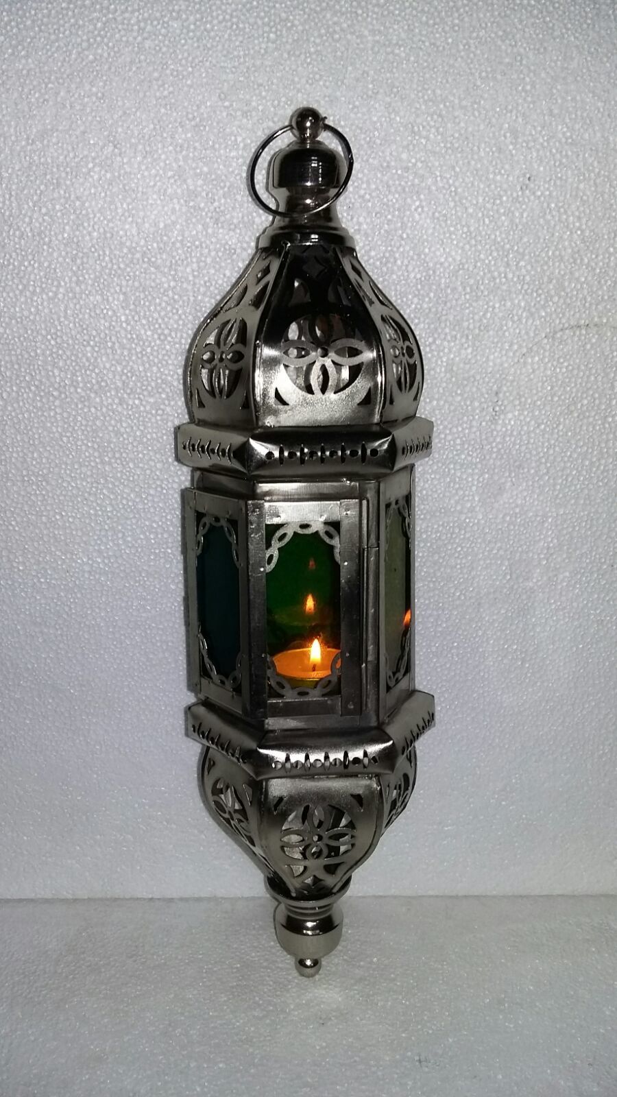 Iron Hanging Lantern