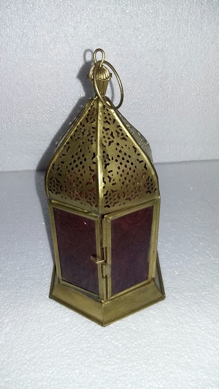 Iron Hanging Lantern