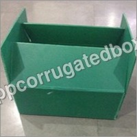 पॉलीप्रोपिलीन क्रेट्स और बिन्स