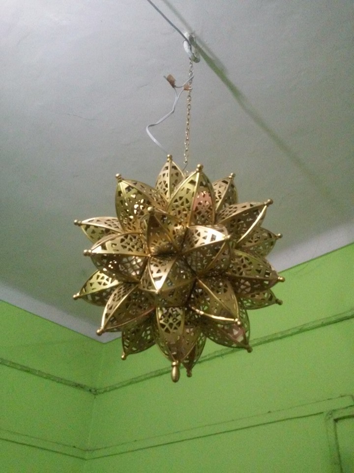 Hanging Lamp