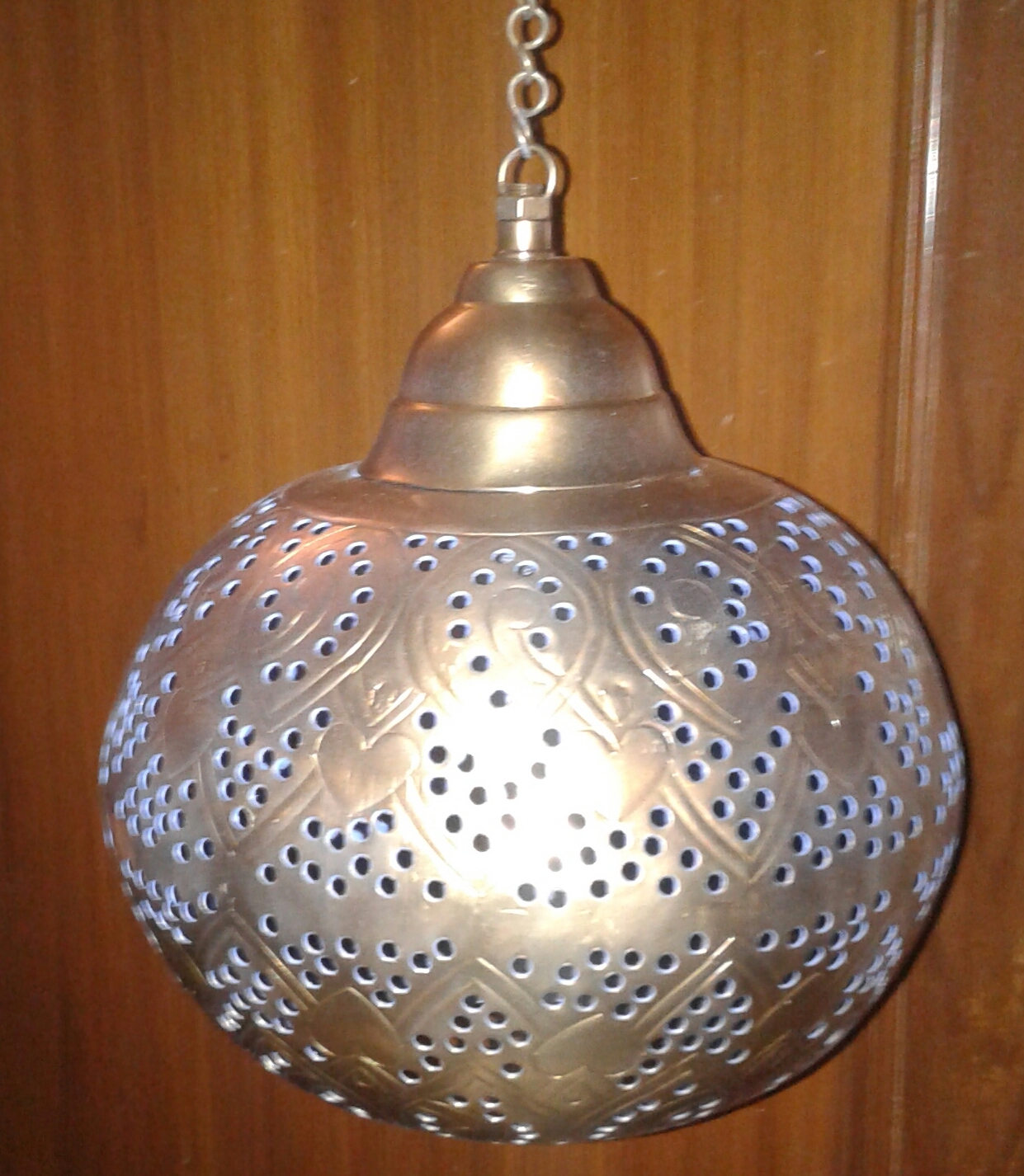 Hanging Lamp