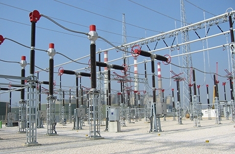 Transmission Line Tower - Mild Steel, 11kv to 765kv Voltage Range | Galvanized Surface Treatment, Longer Life Warranty