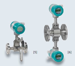 Vortex Flow Meter