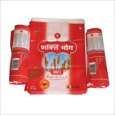 लचीला पैकेजिंग सामग्री
