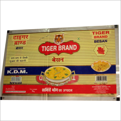 खाद्य पैकेजिंग पाउच