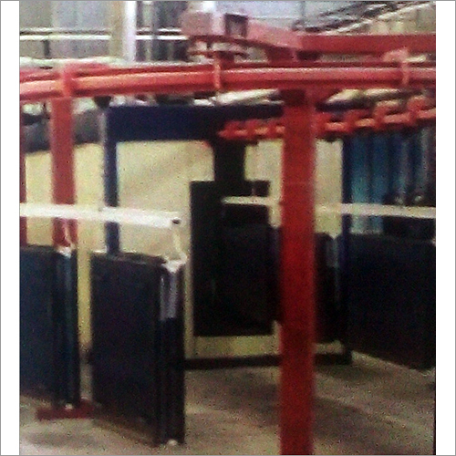 Industrial Conveyor - Durable Steel Structure | High Efficiency, Heavy-Duty Design, Ideal for Industrial Applications