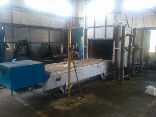 तनाव कम करने वाला भट्ठी