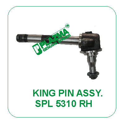King Pin Assy. Spl. 5310 RH Green Tractors