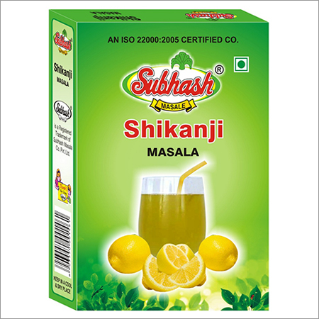 शिकंजी मसाला