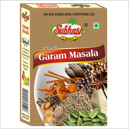 गरम मसाला