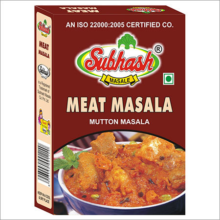 Mutton Masala