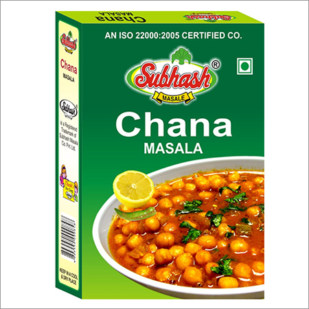 Chana Masala