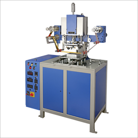 Hot Foil Stamping Machine