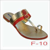 पार्टी वेयर लेडीज चप्पल