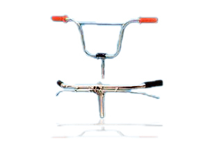 Ballon Type Cycle Handle