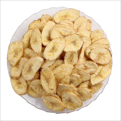 केला सामान्य वेफर्स