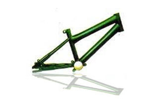 Cycle Frames Dimension(L*W*H): 26*1.75 Inch (In)