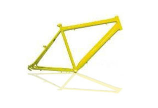 Bicycle Frames Size: 26"