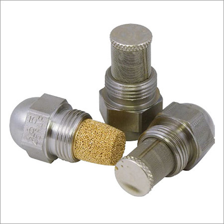 Burner Nozzles Usage: Industrial