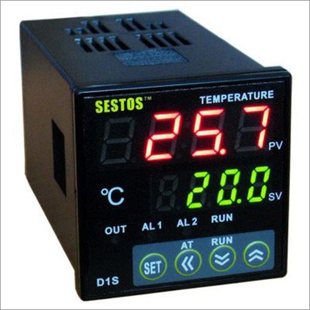Digital Temperature Controller - Industrial Grade, Digital Display | Precise Temperature Management Solutions