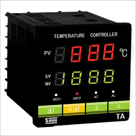 Pid Controller Application: Industrial
