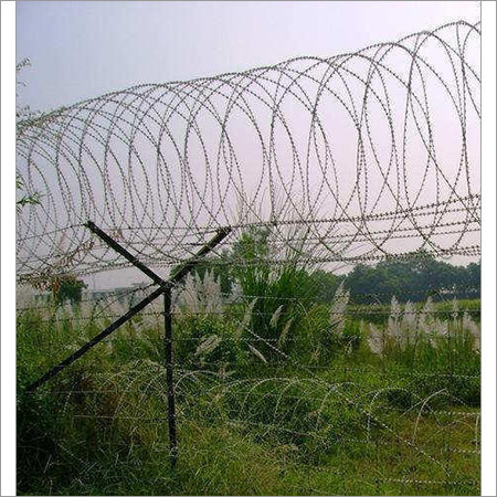 नवीकरणीय स्रोत कॉन्सर्टिना रेजर ब्लेड वायर