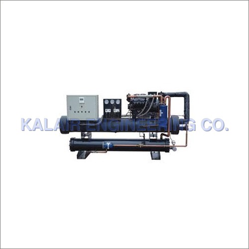 Water Cooled Screw Chiller