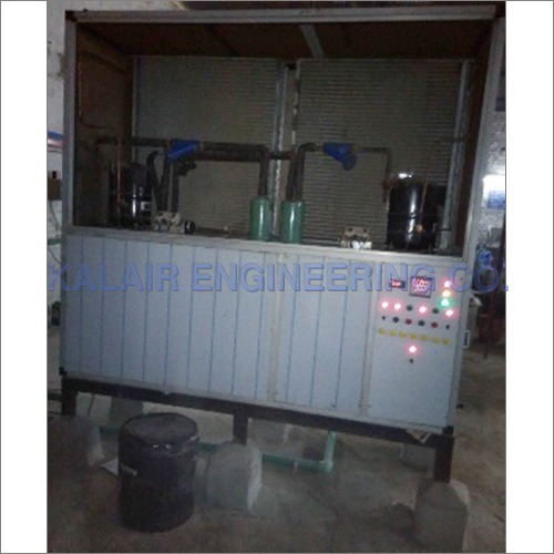 एयर कूल्ड reciprocating चिलर