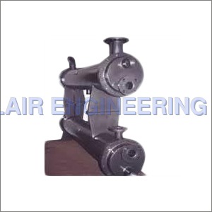 शैल और ट्यूब प्रकार कंडेनसर और चिलर