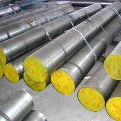 Hot Die Steel Bar - Steel Material, Silver Color | Exceptional Load Bearing Ability, Hot Crack Insusceptibility, Superior Thermal Conductivity