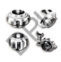DIN Unions - Stainless Steel, Standard Thread Size, High Pressure Resistance, Enhanced Durability 