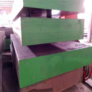 1.2085 Steel Flat Bar - Application: Construction