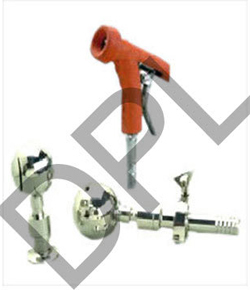 Water Saver Nozzles Cleaning Type: Manual