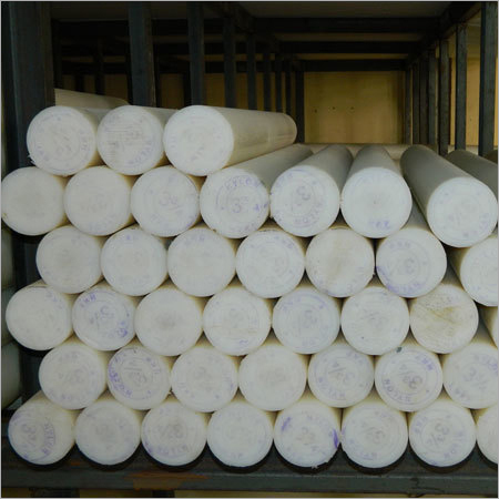 White Nylon Rod