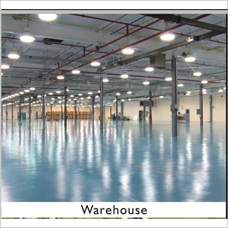 Industrial Epoxy Flooring और Coating