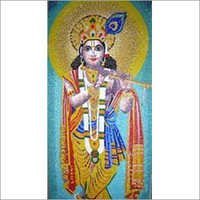 कांच की मोज़ेक टाइल्स म्यूरल्स