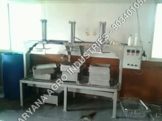 Cheese Press Machine Dairy Industury