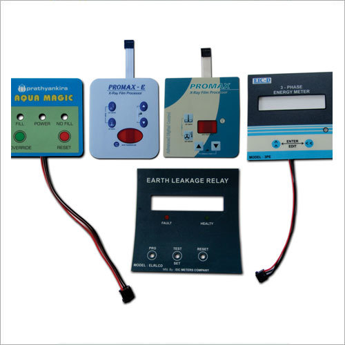 मेम्ब्रेन कुंजी लेबल्स