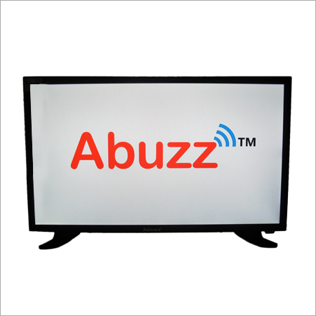 24 Inch Full Hd Led Tv Input Power: 100-240 50/60Hz Kilowatt (Kw)