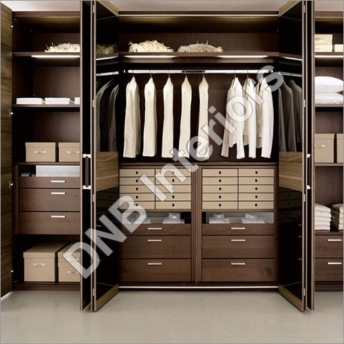 Sliding Folding Wardrobe