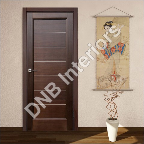 Lagoon Modern Interior Door
