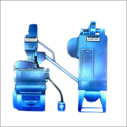 Shot Blasting Machine