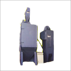 Industrial Shot Blasting Machine