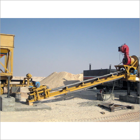 डामर हॉट मिक्स प्लांट